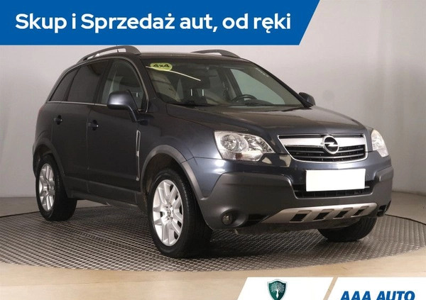 Opel Antara cena 23000 przebieg: 187986, rok produkcji 2008 z Grabów nad Prosną małe 277